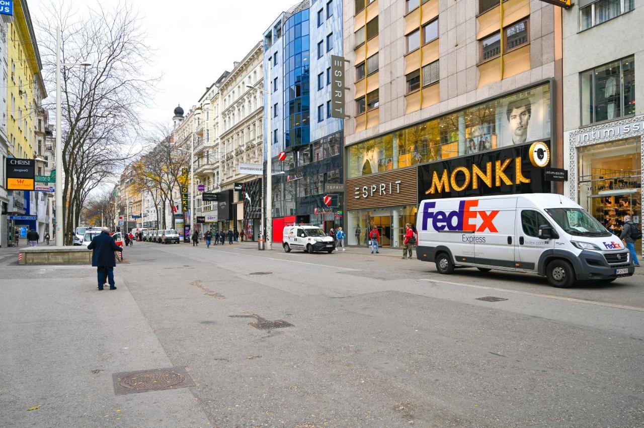 Royal Residence Haus Des Meeres Vienna Exterior photo