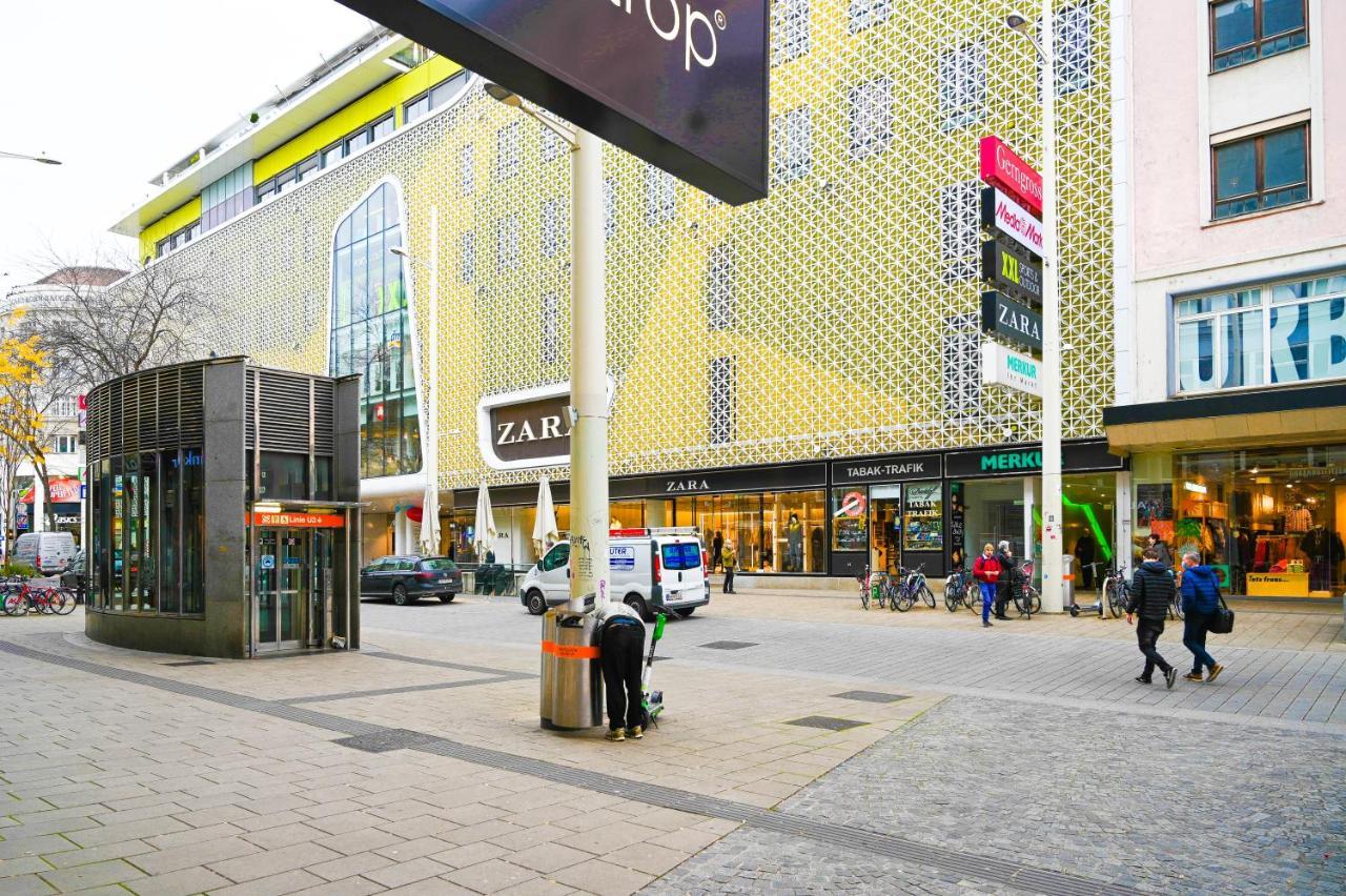 Royal Residence Haus Des Meeres Vienna Exterior photo